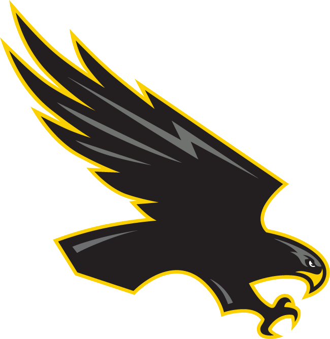 Hawk Head Attach Hawk Logo - Central Lee Logo (650x668), Png Download