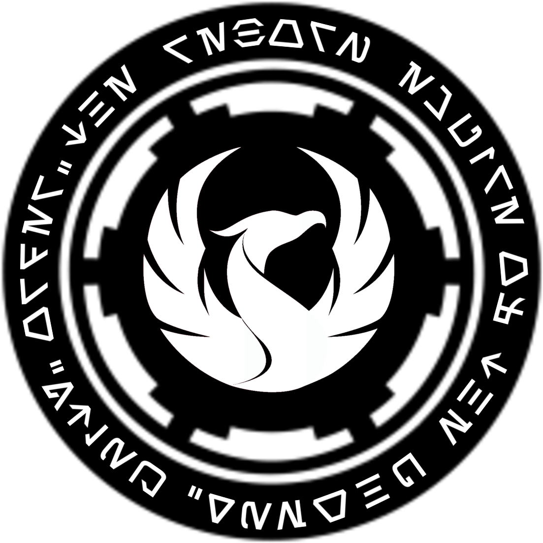 Reborn Empire Of The Phoenix - App State Basketball Logo (1134x1134), Png Download