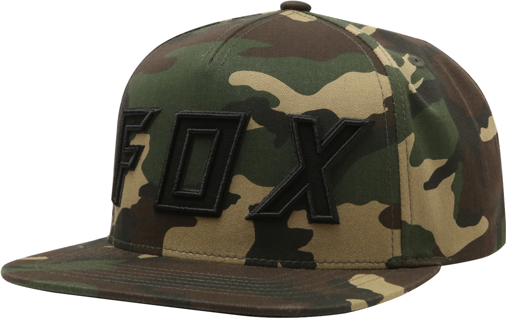 0 - Snapback Camuflaje (1000x1000), Png Download