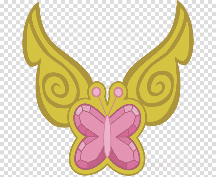 Free Png Download My Little Pony Pinkie Pie Element - Clip Art (850x699), Png Download