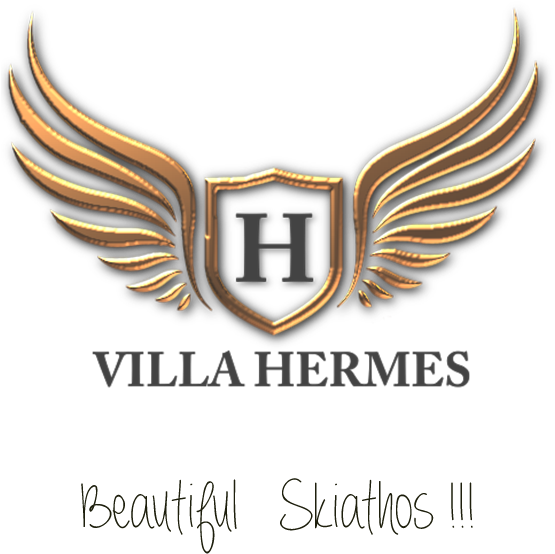 Villa Hermes , Katsarou, Skiathos Greece Gr - University (670x670), Png Download