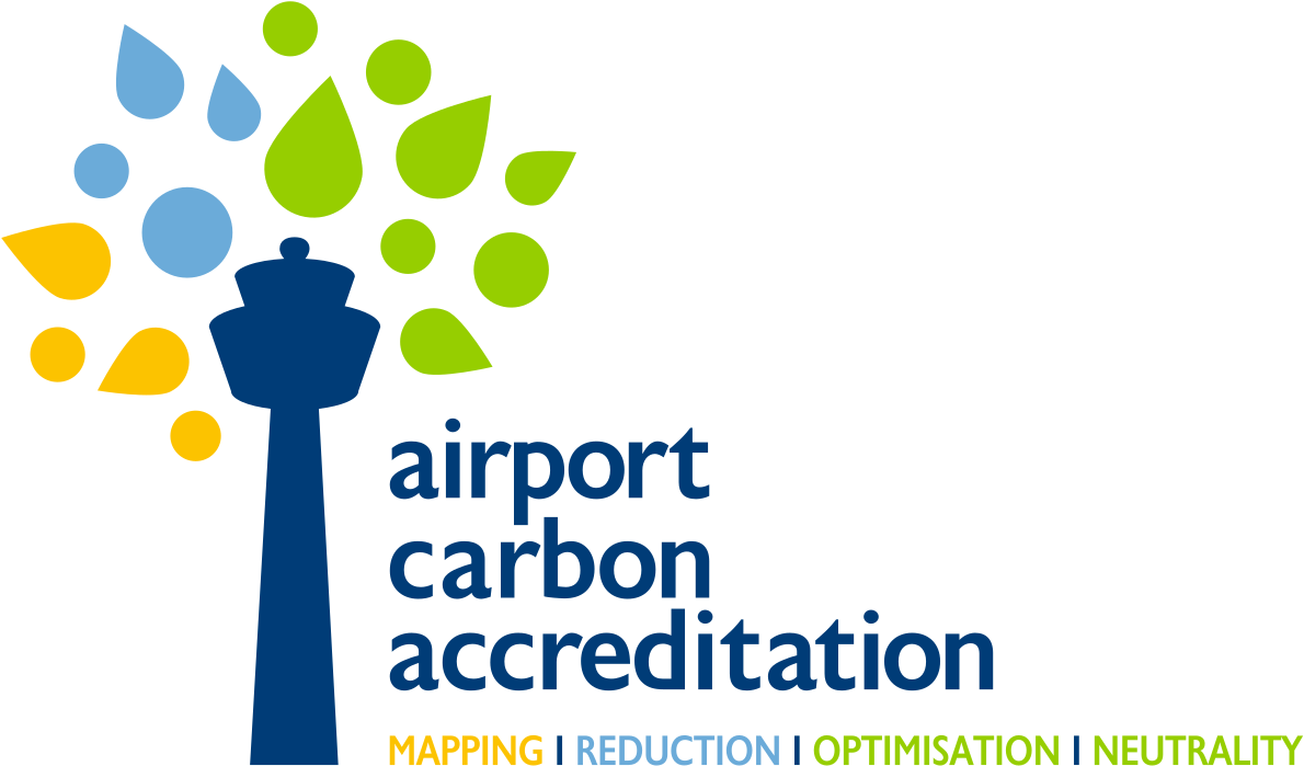 Hermes Airports, Member Of Business4climate Initiative, - Airport Carbon Accreditation Guidance Document (1200x709), Png Download