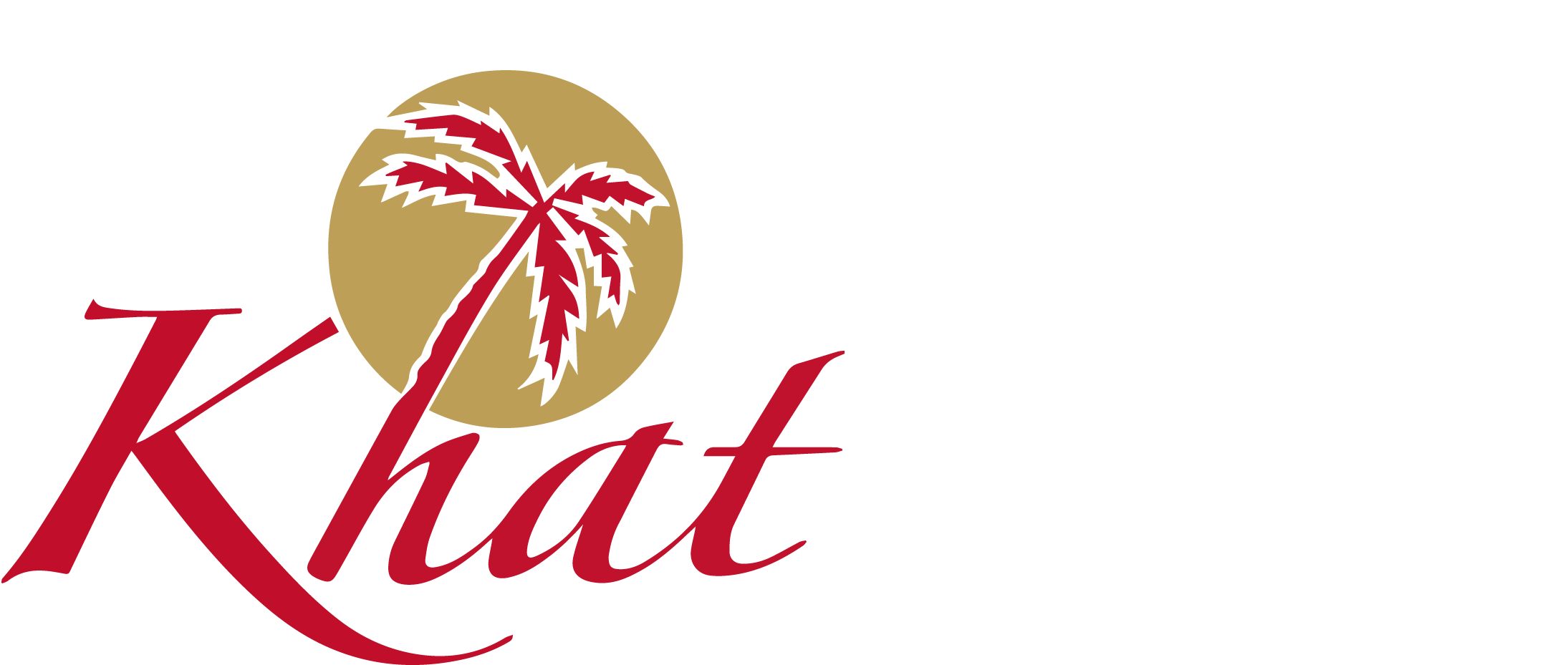 Khat Tourism (2300x989), Png Download