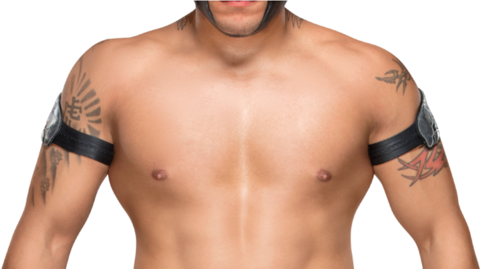 Wwe Kalisto 2017 Png (1024x537), Png Download