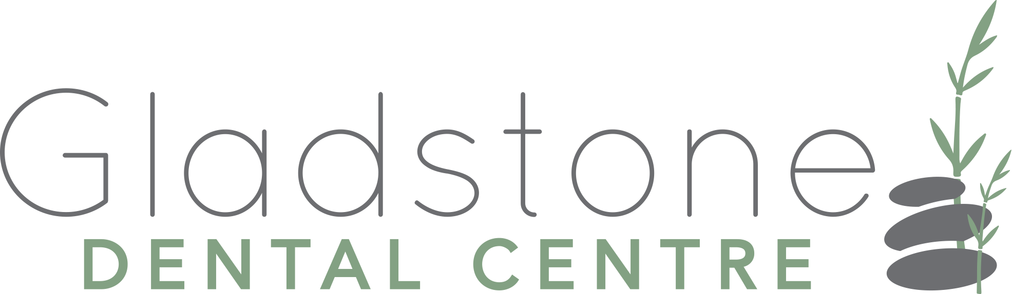 Gladstone Dental Centre - Graphics (1971x574), Png Download