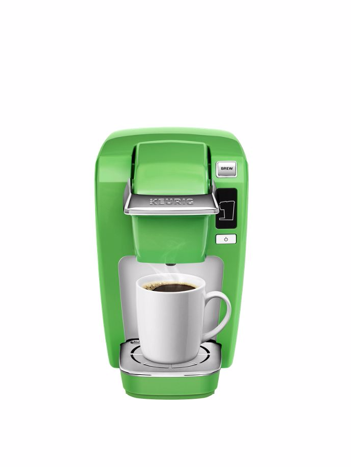 Keurig® K15 Classic Series - Drip Coffee Maker (1140x916), Png Download