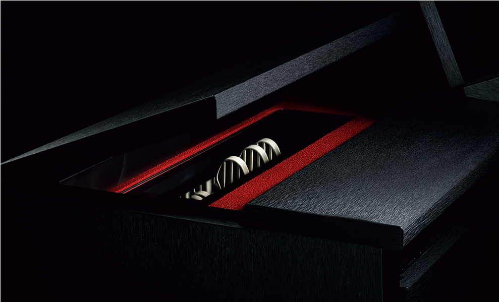 Casio Gp300bk Celviano Grand Hybrid Piano Satin Black - Leather (1000x800), Png Download