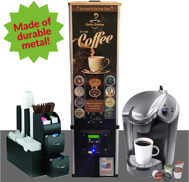 Kcup Coffee Vending - 19 De Junio Dia De Los Abuelos (800x800), Png Download