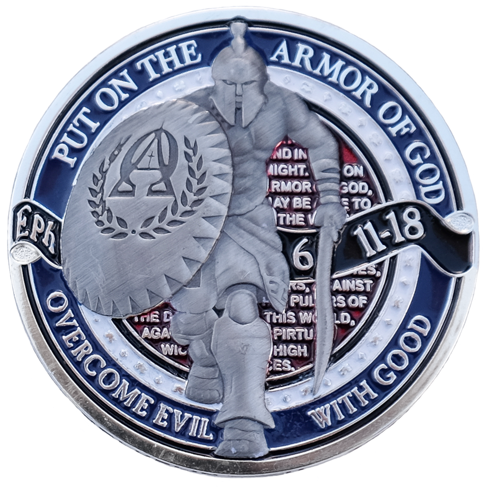 Armor Coin - Quarter (1000x982), Png Download