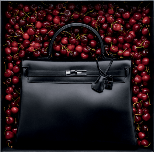 Hermès Summer Collection - Paper Bag (840x560), Png Download