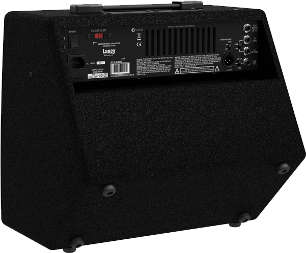 Laney A1 Acoustic Guitar Amp - Electronics (600x600), Png Download