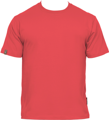 Men's Pocket T-shirt For Man In Color Multicolor With - Active Shirt (520x600), Png Download
