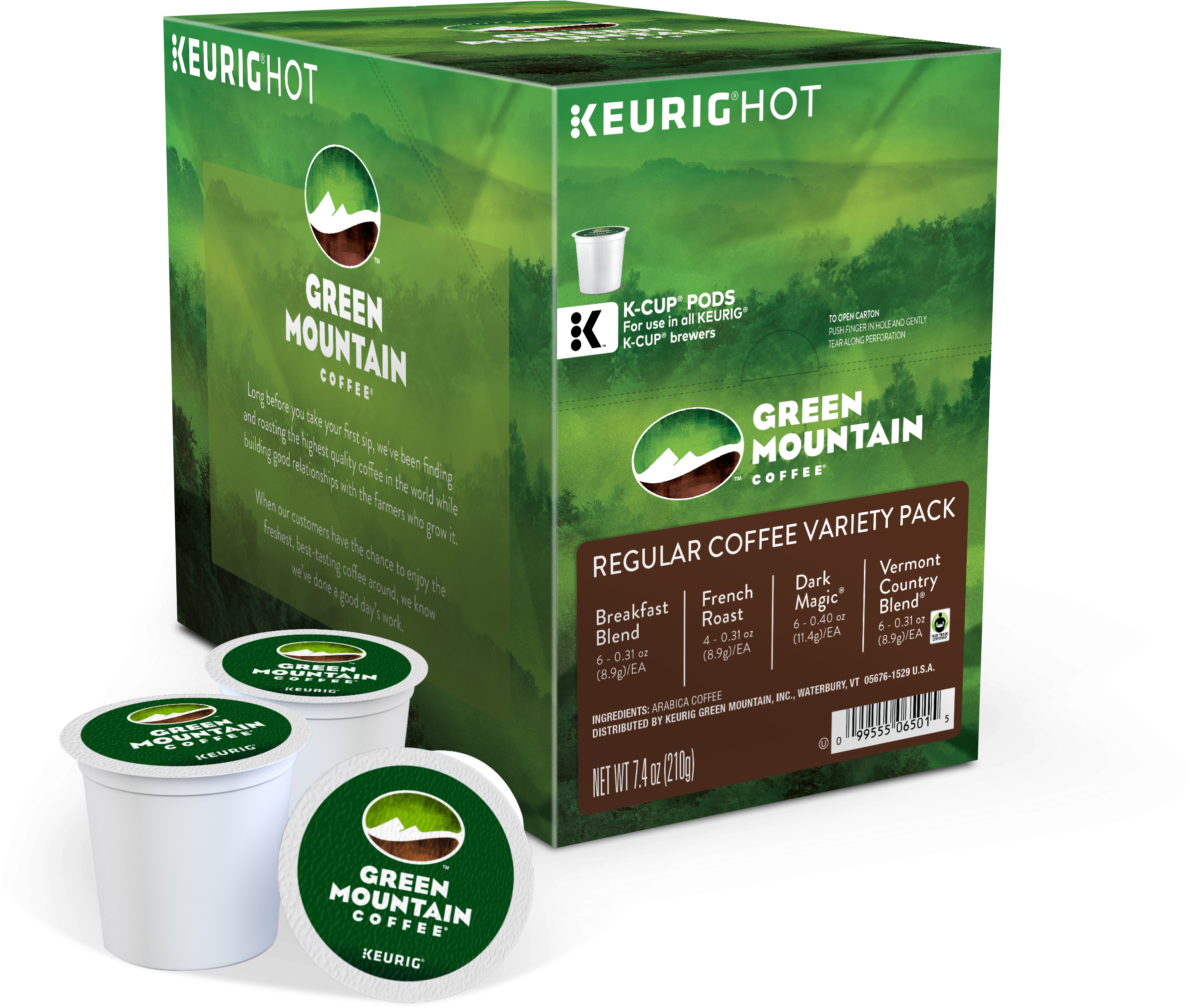 Keurig Dr Pepper (3000x2400), Png Download