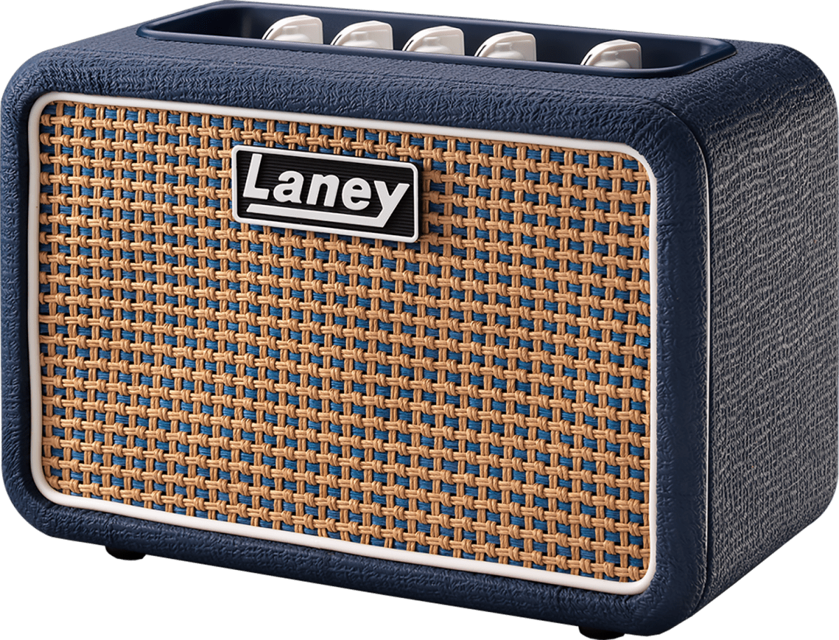 Laney Mini-stb Lion Guitar Amp With Bluetooth - Laney Amplification (1200x915), Png Download