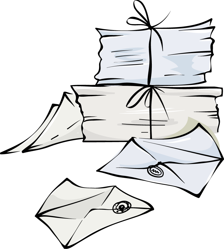 Life Policy Check Enevlope (900x1002), Png Download