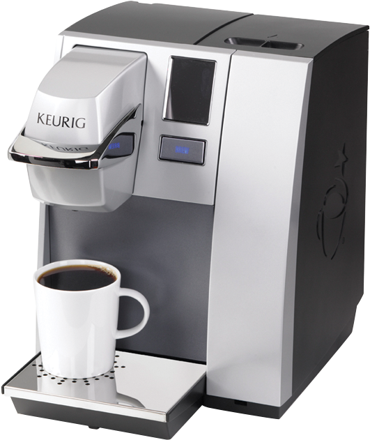 Enlarge Image - Keurig Commercial (650x650), Png Download