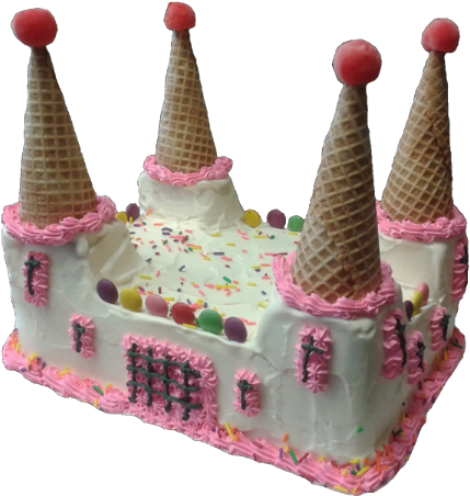 Castle (674x505), Png Download