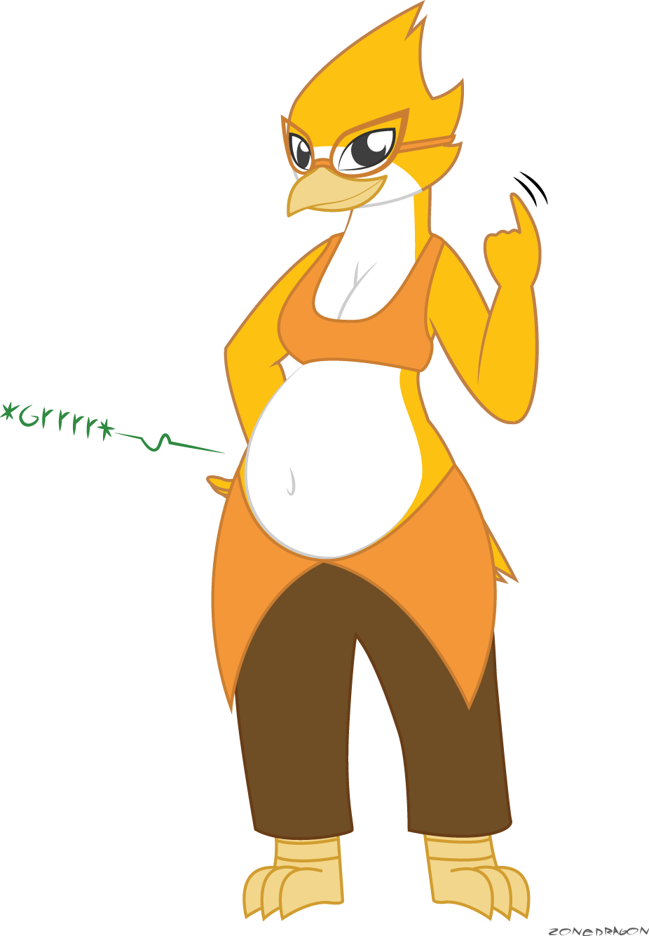 Who's Next By Dragonite - Who's Next Vore (926x1335), Png Download