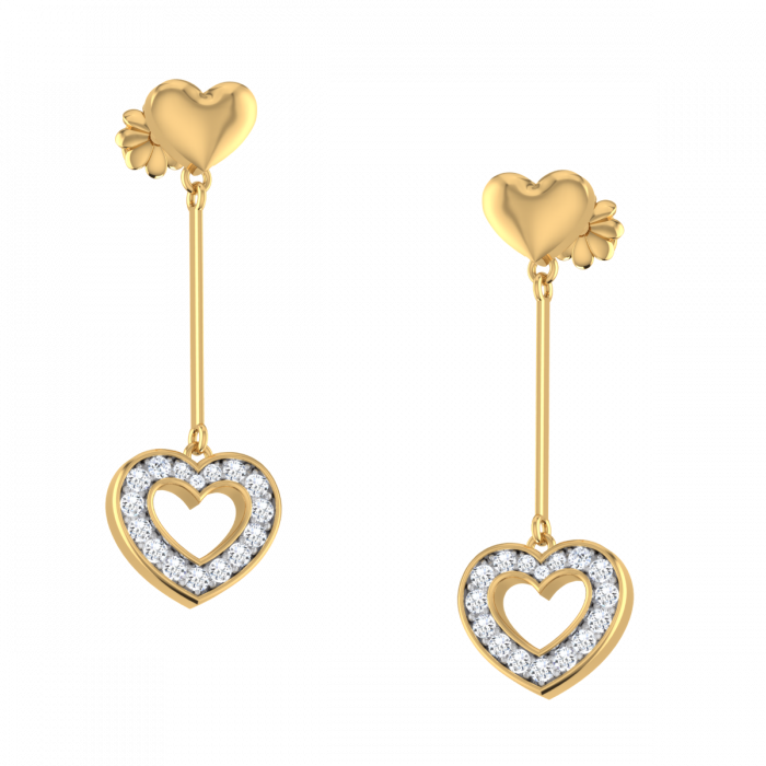 Earrings (700x700), Png Download