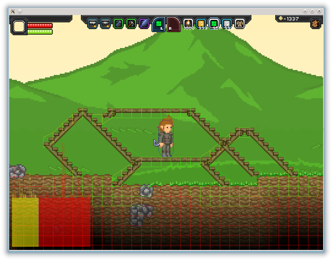 Download [ Img] Starbound Slopes Full Size PNG Image PNGkit