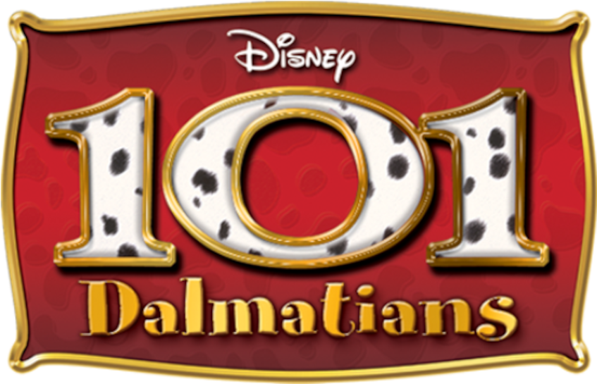 101 Dalmatians - 101 Dalmatians 1996 Poster (1280x544), Png Download