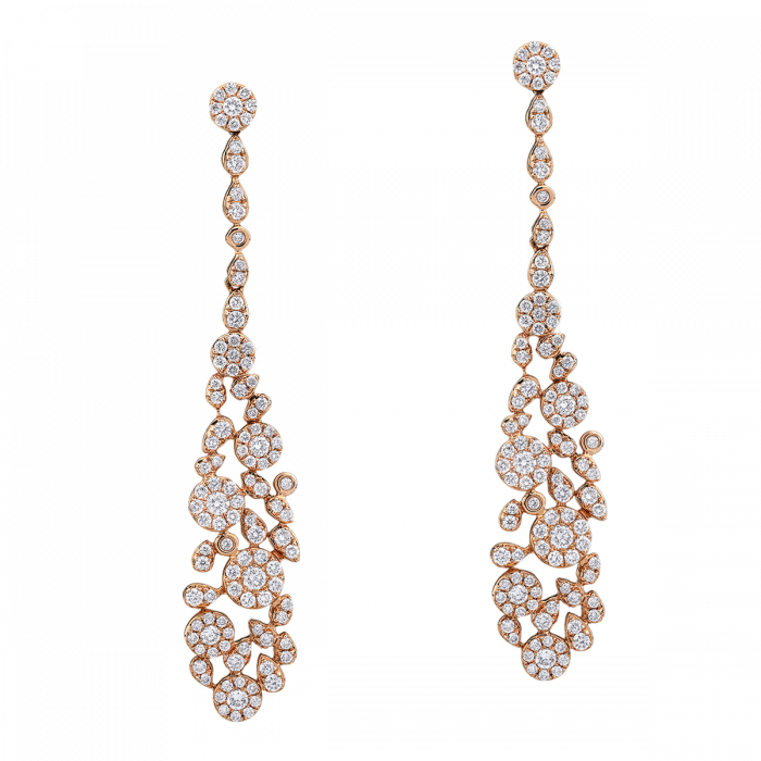 Earrings (700x700), Png Download