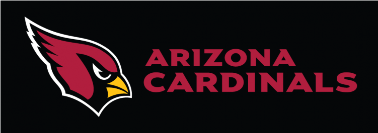 Arizona Cardinals Iron On Stickers And Peel-off Decals - Swallow (750x930), Png Download