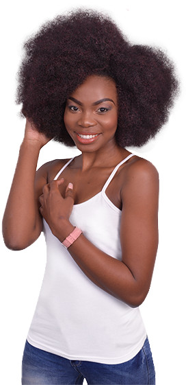 Darling Vibration Hair Piece (620x600), Png Download