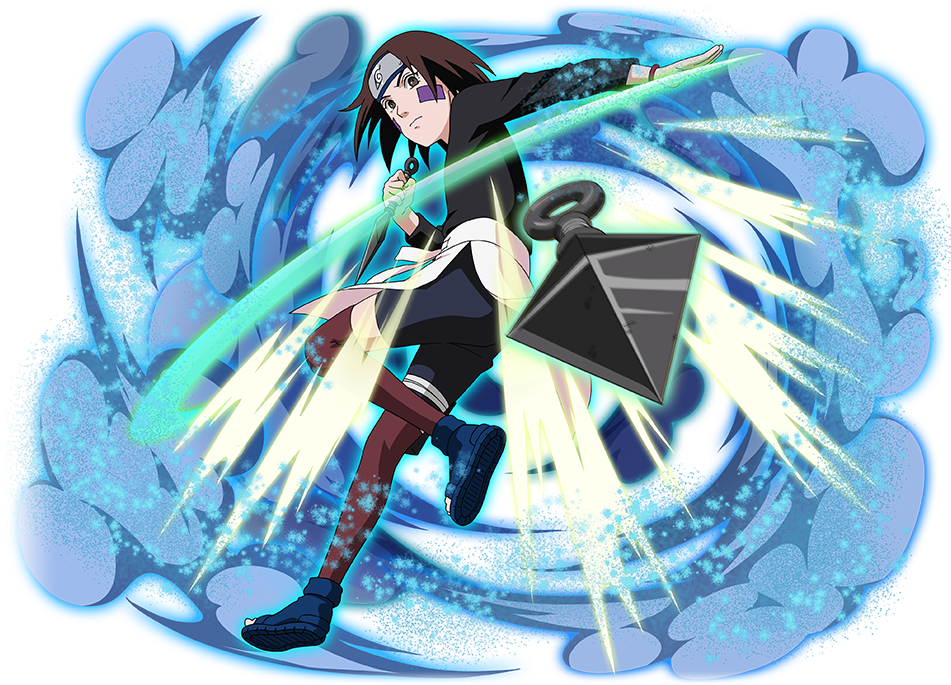 Kakashi Hatake (960x740), Png Download