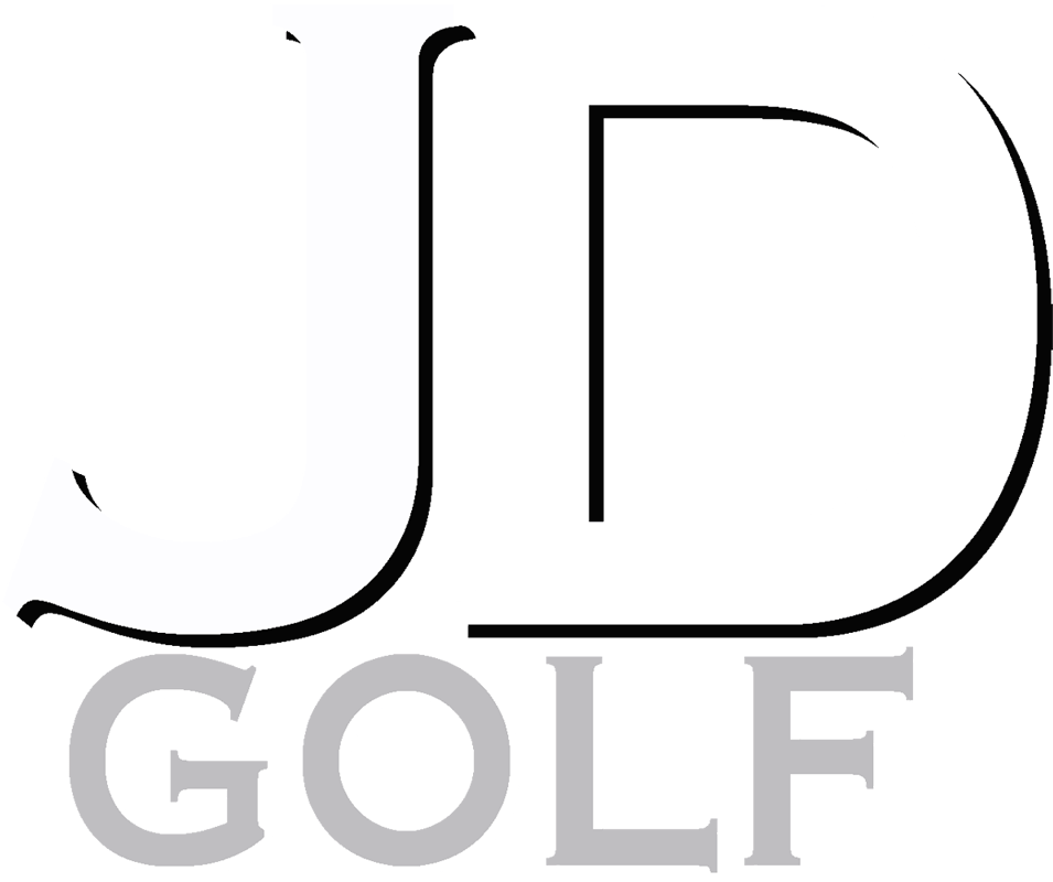 John Dunigan Golf - Graphic Design (1050x937), Png Download