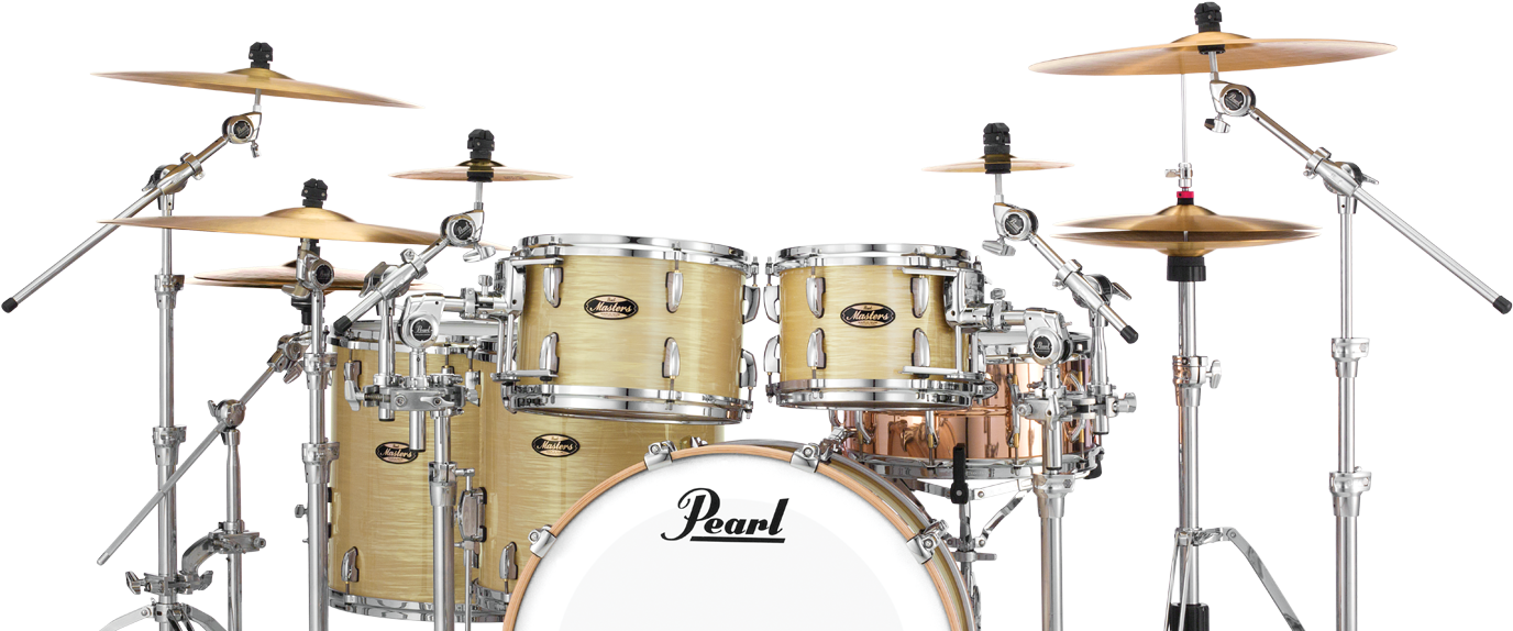 Download Pearl Drum Namm 2019 Full Size PNG Image PNGkit