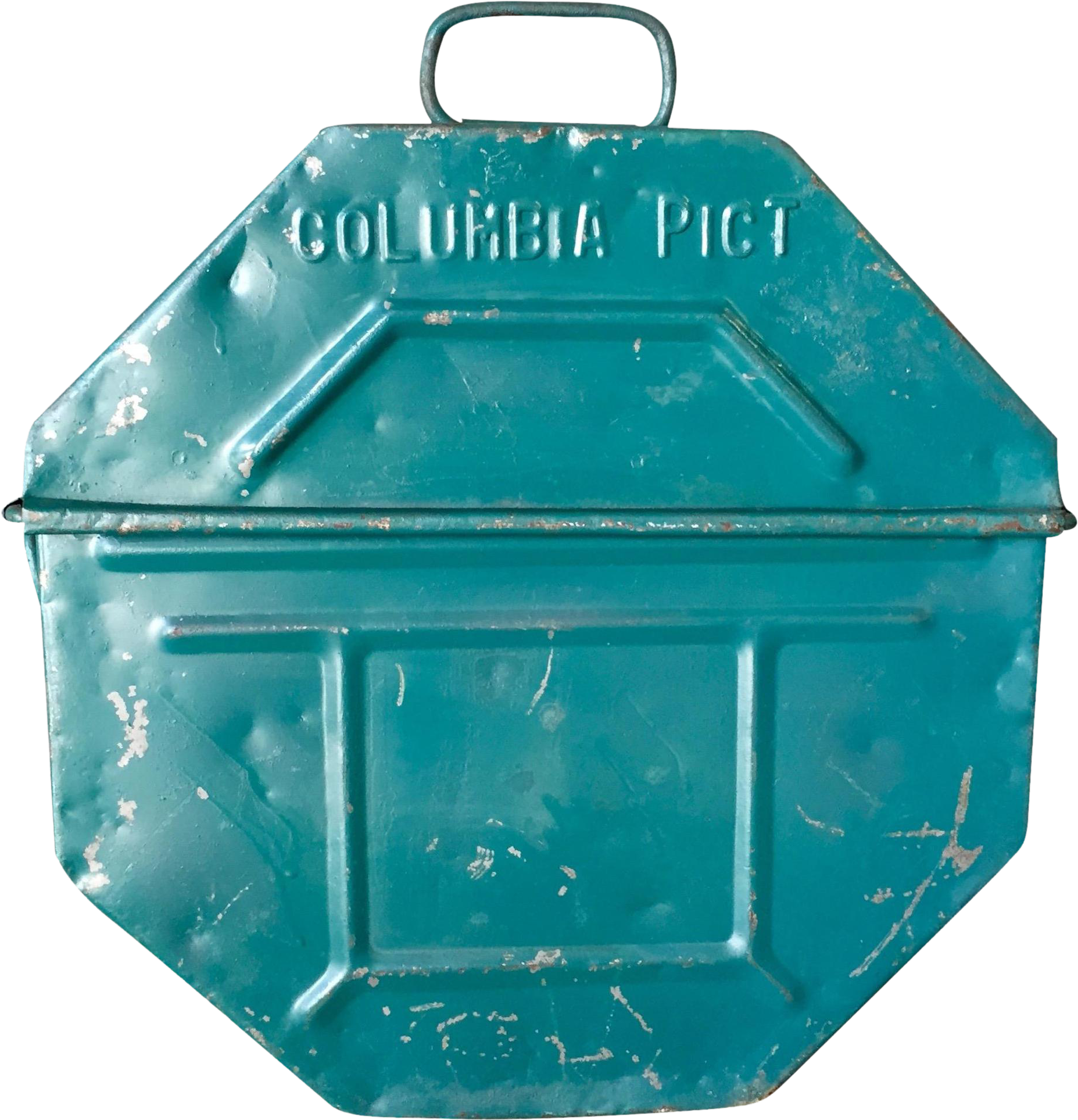 Film Reel Canister - Box (2232x2232), Png Download