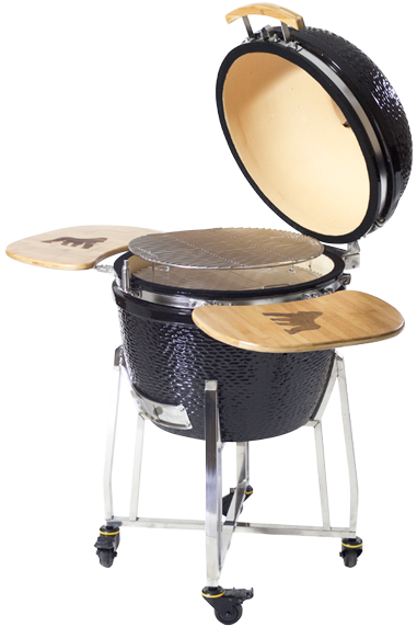 The Grilla Grills New Years Giveaway - Grilla Grills Kong (600x587), Png Download