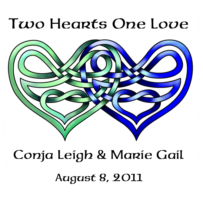 Two Hearts Banner - Heart (700x700), Png Download