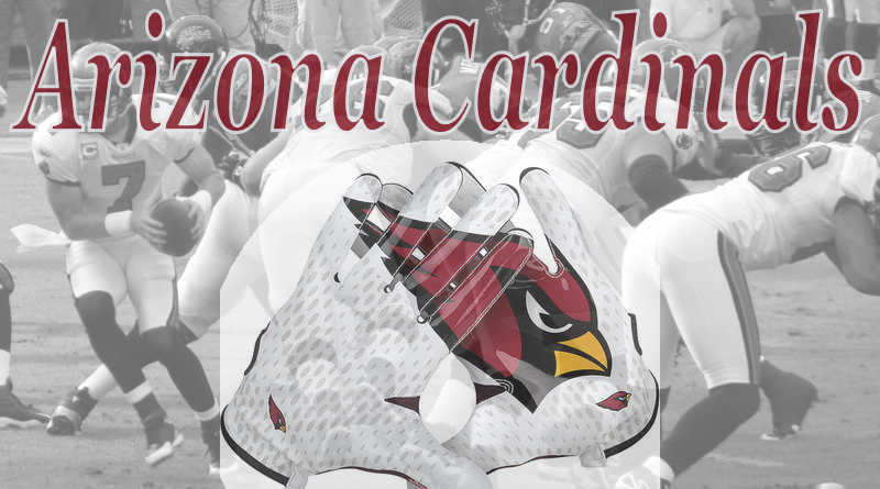 Saisonvorschau Preview Cards - Arizona Cardinals (800x445), Png Download