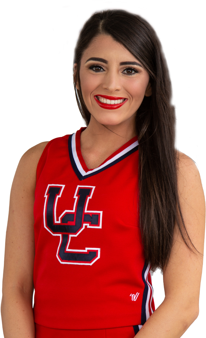 Athletic Training University Of The Cumberlands Athletics - Girl (793x1124), Png Download