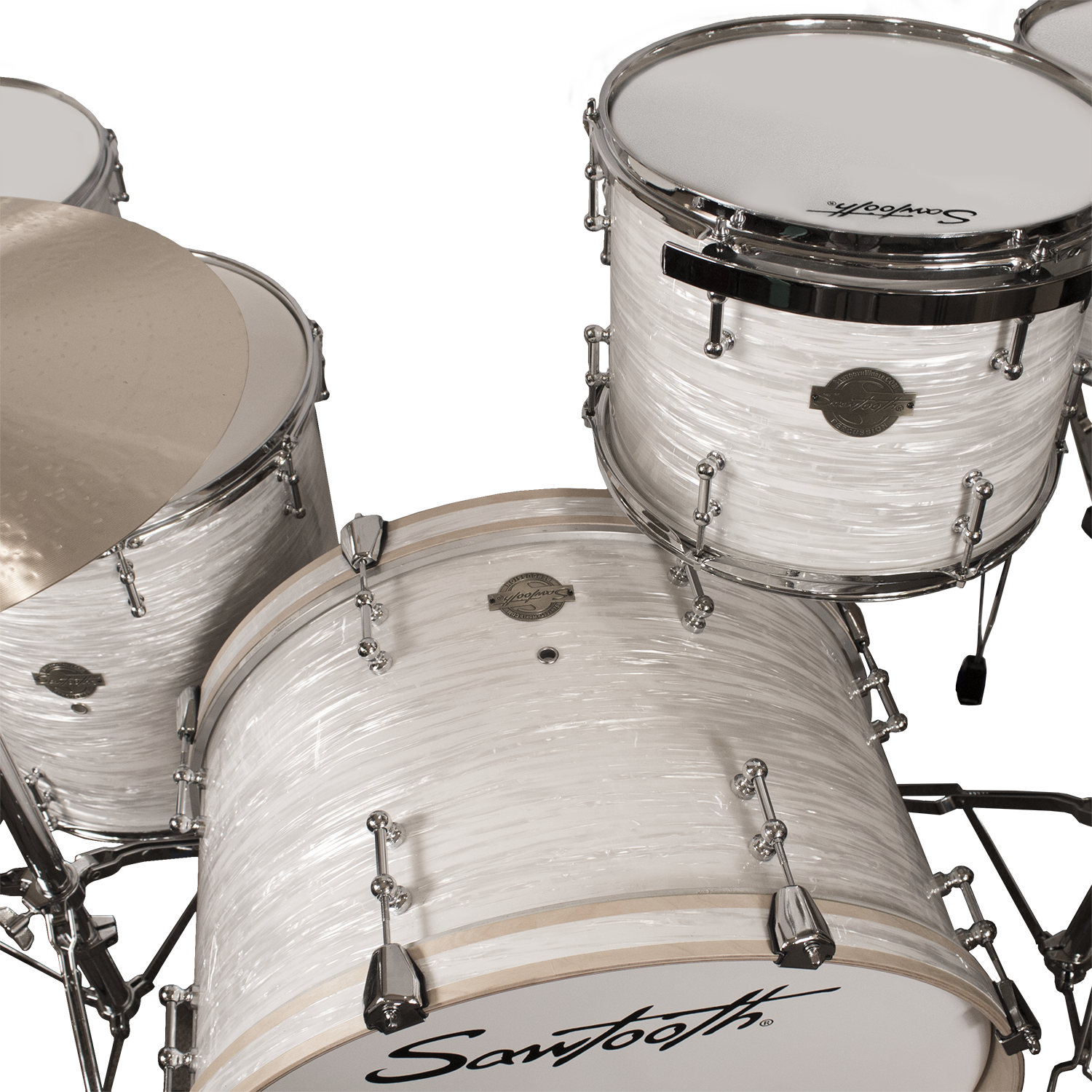 White Oyster - Drums (1500x1500), Png Download