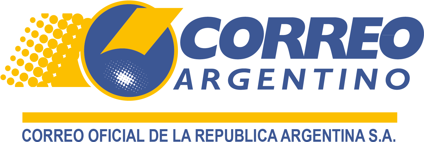 Companies I've Worked With - Correo Argentino (1523x554), Png Download