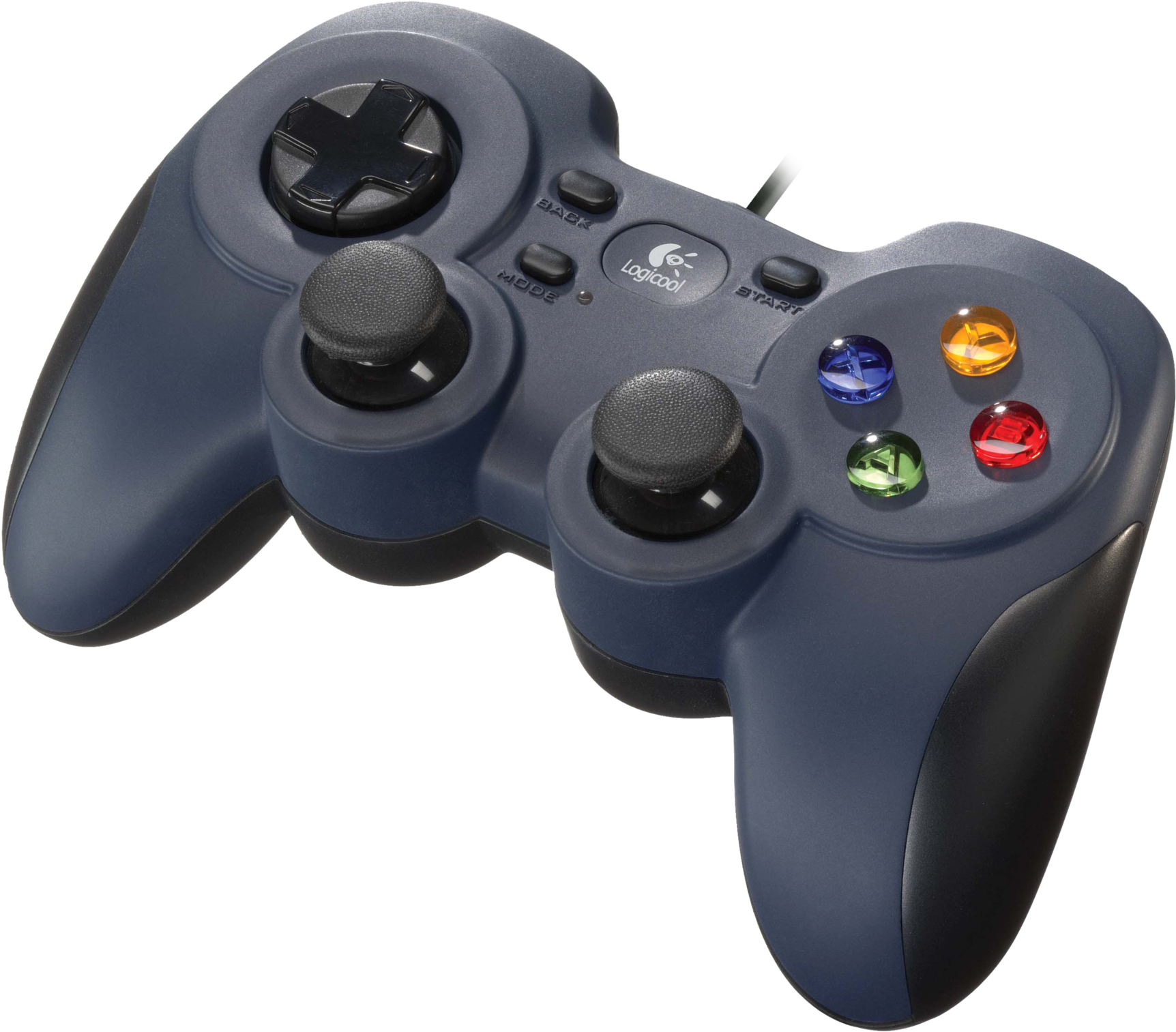 F310 - Logitech Controller F310 (2000x1556), Png Download
