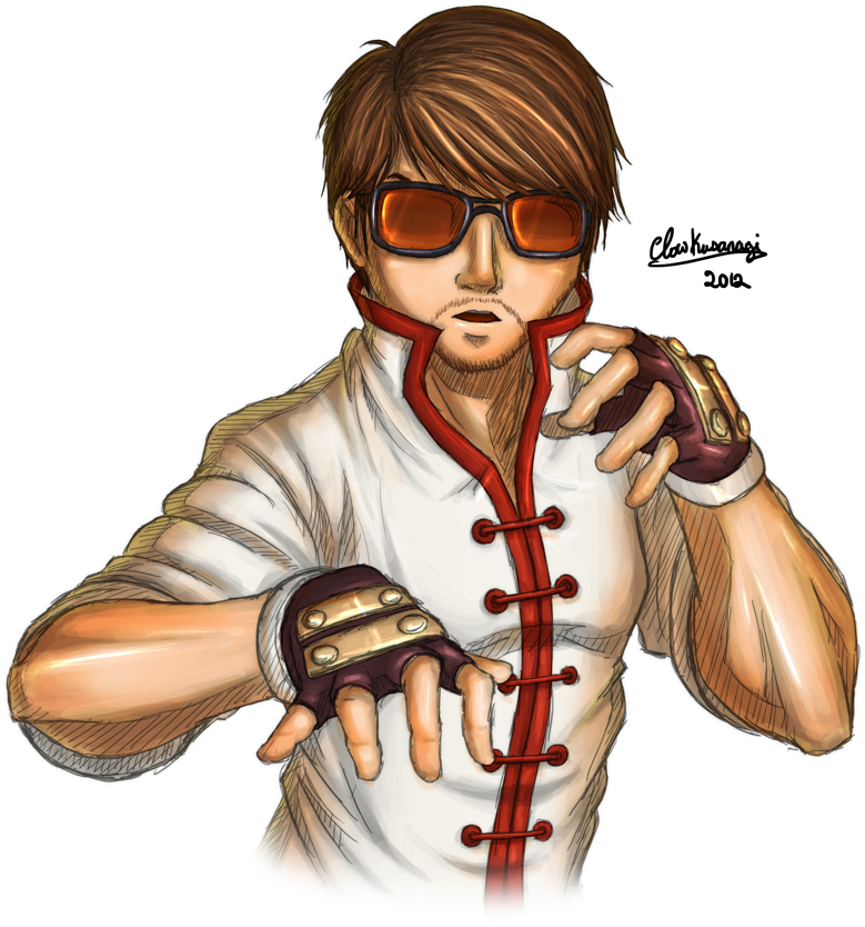 Dragon Fist Lee Sin ~my Respect To Bruce Lee~ - Dragon Fist Lee Sin Anime (782x854), Png Download