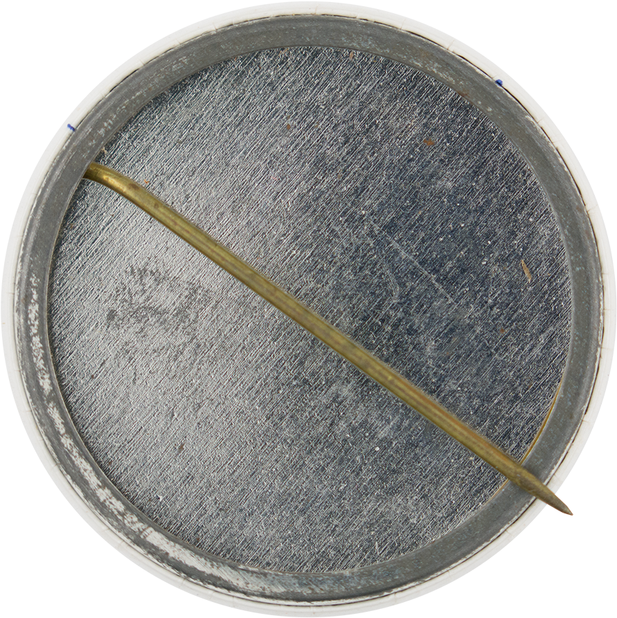 I Am Not A Centrist Button Back Political Button Museum - Circle (1000x1002), Png Download