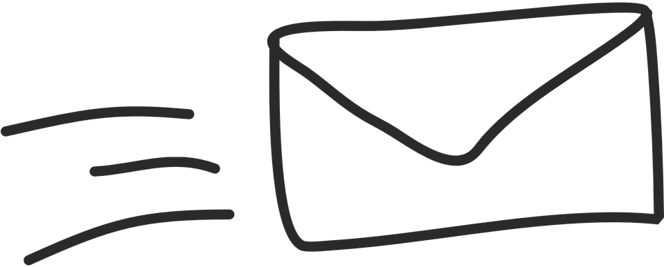 Imagen Gratis En Pixabay - Email Sent Clipart (960x480), Png Download