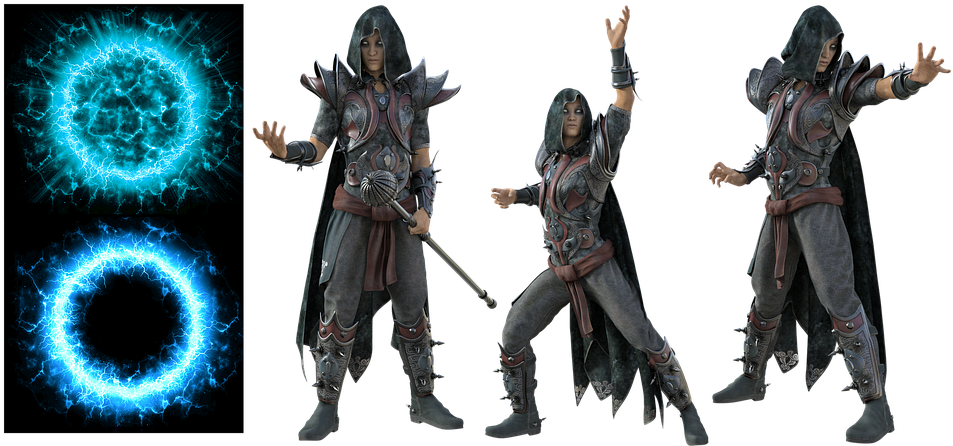 Sorcerer Png - Gamer Shirt (960x454), Png Download