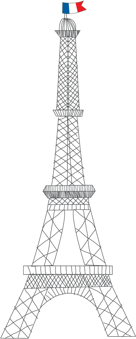 Bonjour Babies - Tower (709x1418), Png Download