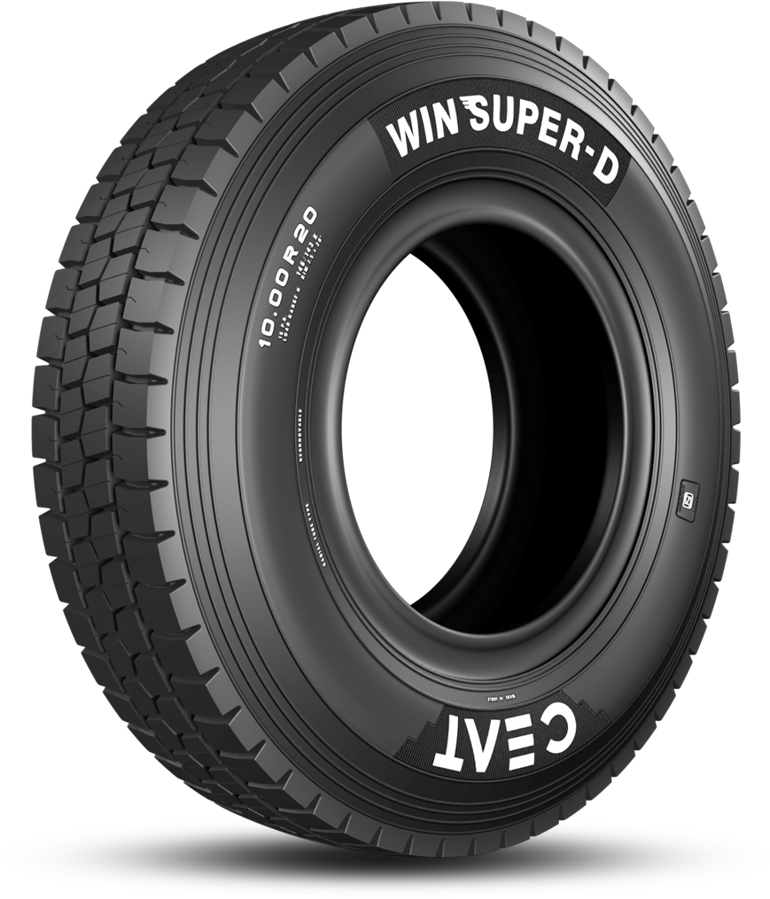 D Tyre For Your Truck - Ceat Truck Tyre (1200x1200), Png Download