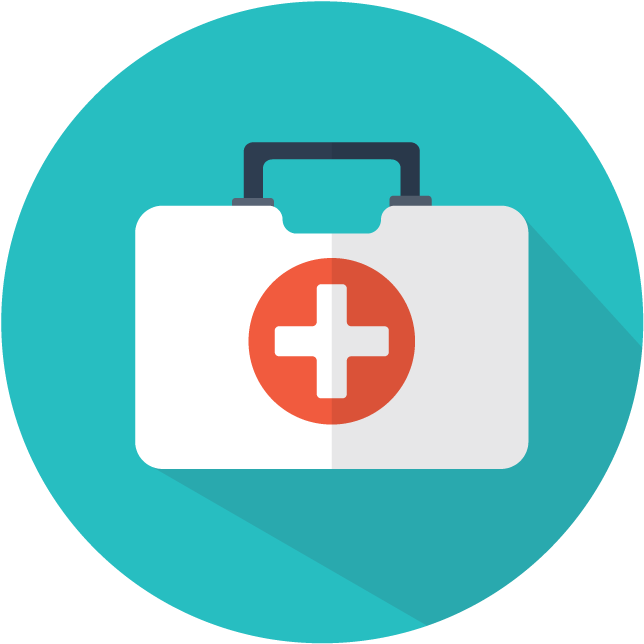 Dental Emergency - Press Media Blue Icon (800x800), Png Download