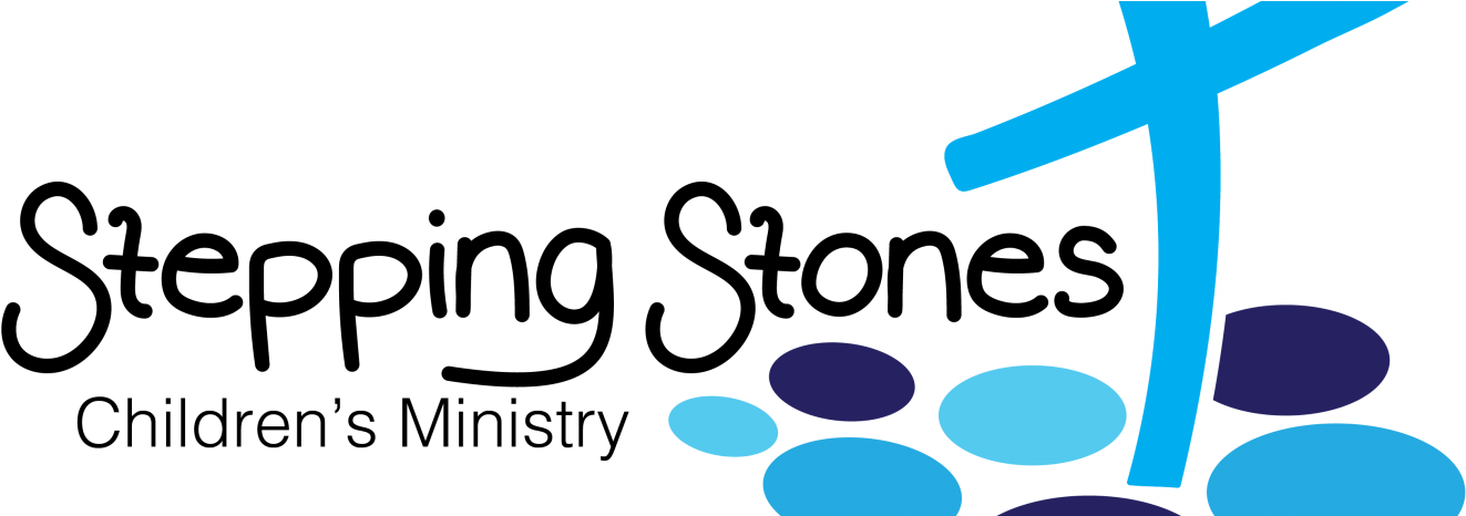 Stepping Stones Logo Transparent Cropped - Graphic Design (1400x465), Png Download