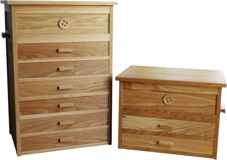 Sewing Boxes - Wooden Sewing Box Uk (748x526), Png Download