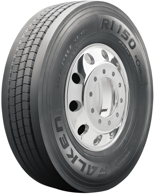 Ri150 Ecorun Tire - Falken Bi830 (535x673), Png Download