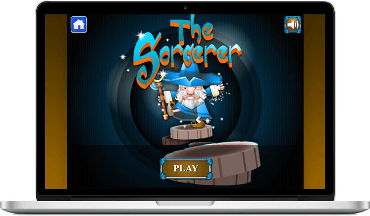 Want To Build Fun & Exciting Ball Games Like The Sorcerer - Gadget (747x437), Png Download